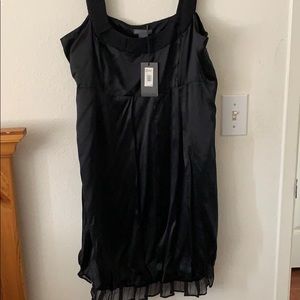 Armani exchange black dress